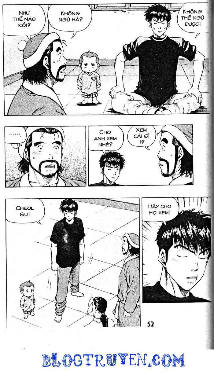 Kid Gang Chapter 109 - Trang 2