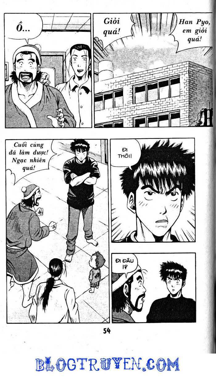 Kid Gang Chapter 109 - Trang 2