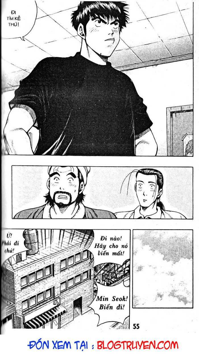 Kid Gang Chapter 109 - Trang 2