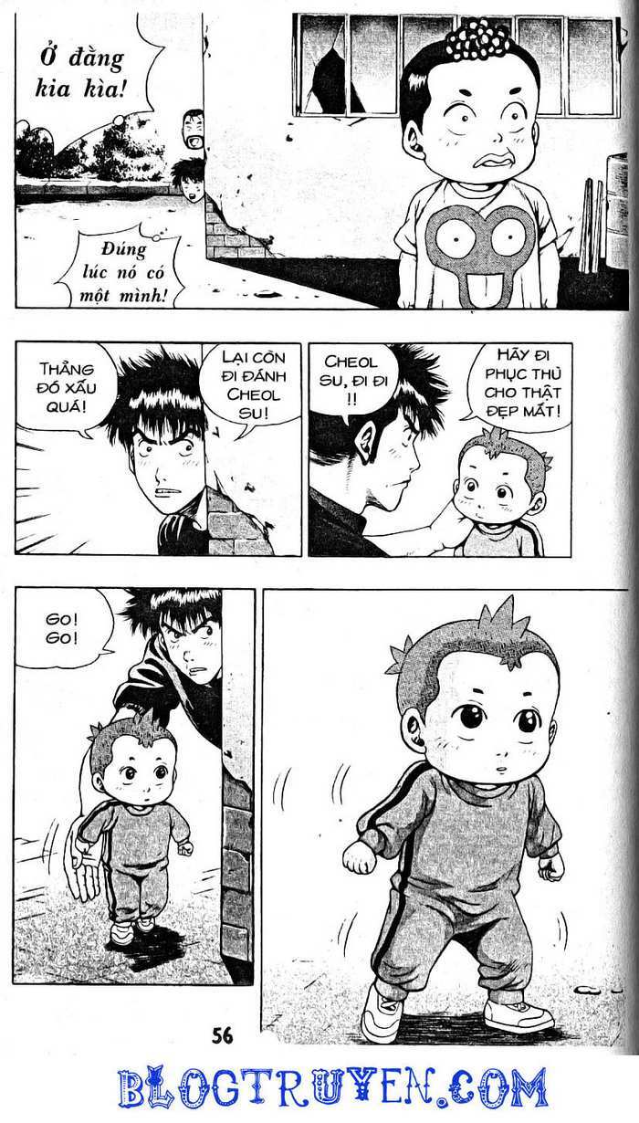 Kid Gang Chapter 109 - Trang 2