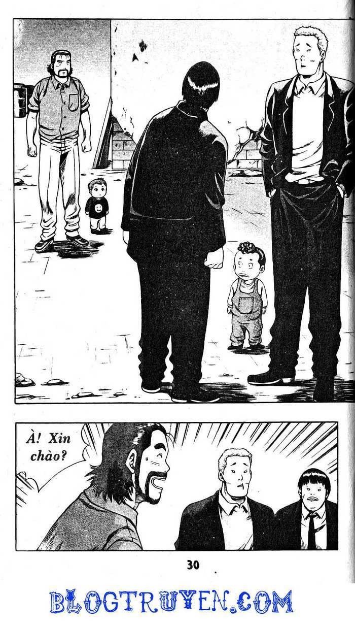 Kid Gang Chapter 109 - Trang 2