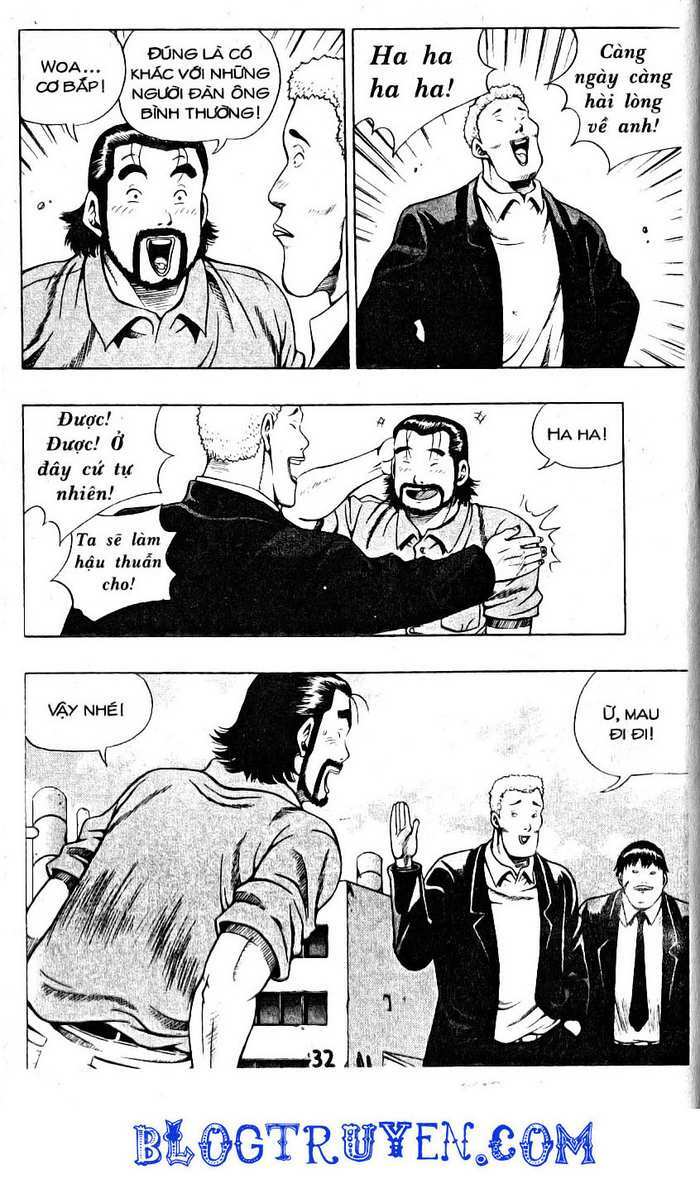 Kid Gang Chapter 109 - Trang 2