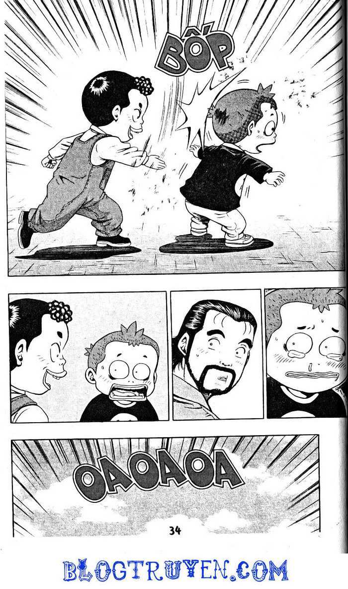 Kid Gang Chapter 109 - Trang 2