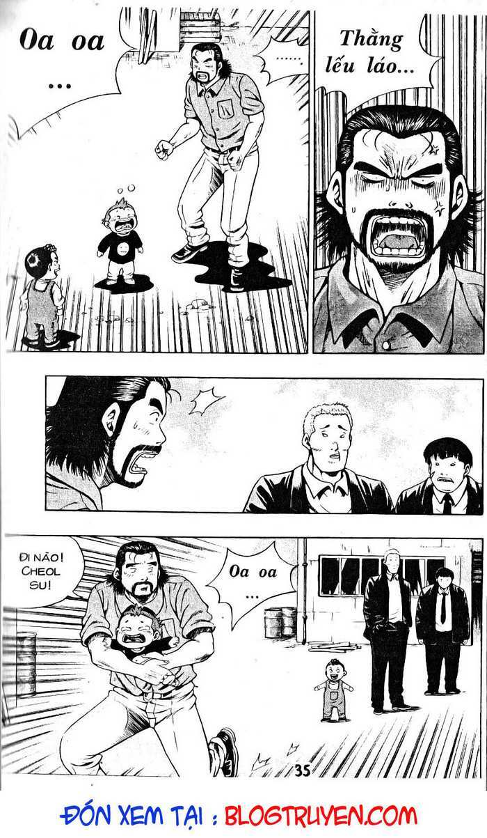 Kid Gang Chapter 109 - Trang 2