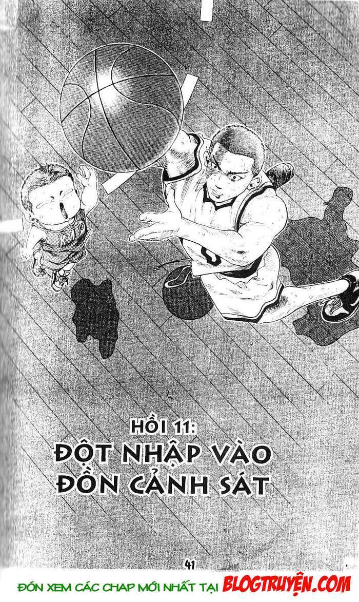 Kid Gang Chapter 11 - Trang 2