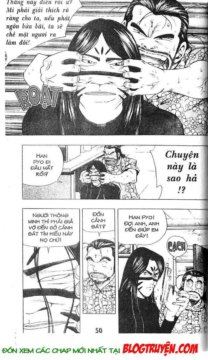 Kid Gang Chapter 11 - Trang 2