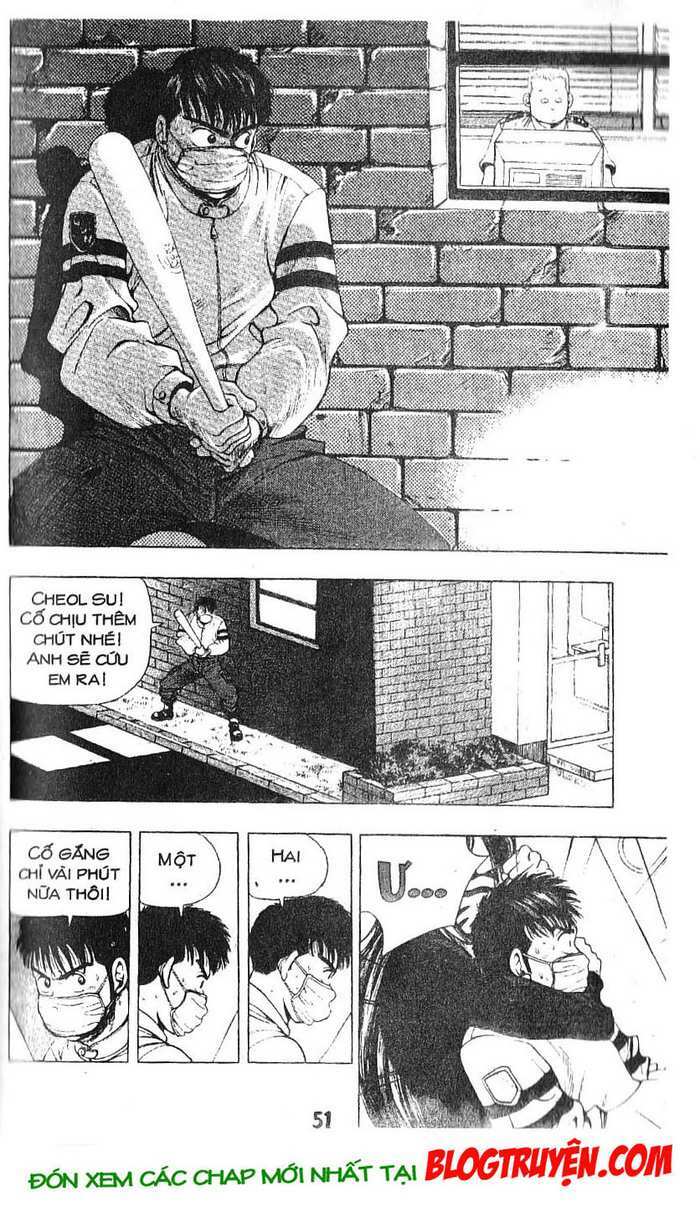 Kid Gang Chapter 11 - Trang 2