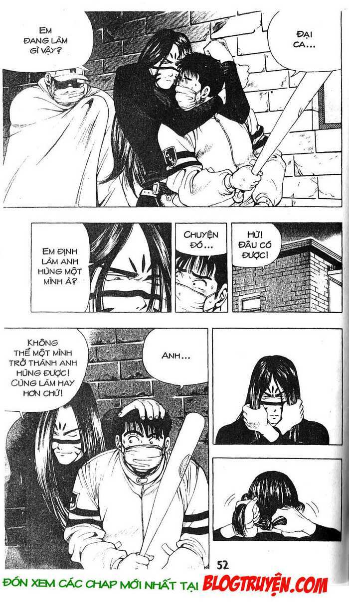 Kid Gang Chapter 11 - Trang 2