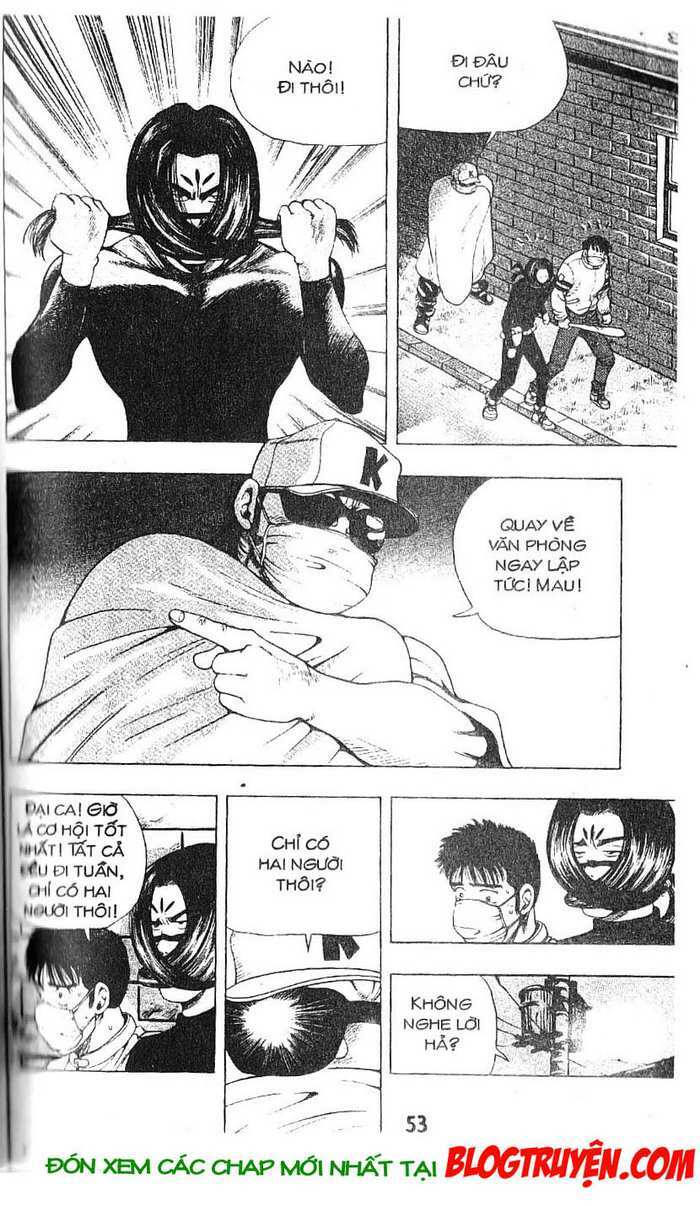 Kid Gang Chapter 11 - Trang 2