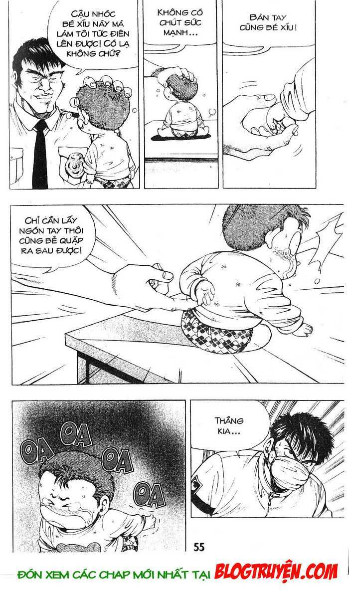 Kid Gang Chapter 11 - Trang 2