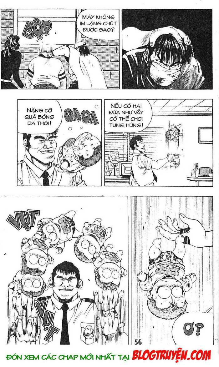 Kid Gang Chapter 11 - Trang 2