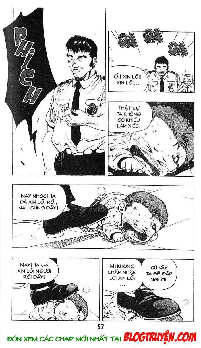 Kid Gang Chapter 11 - Trang 2