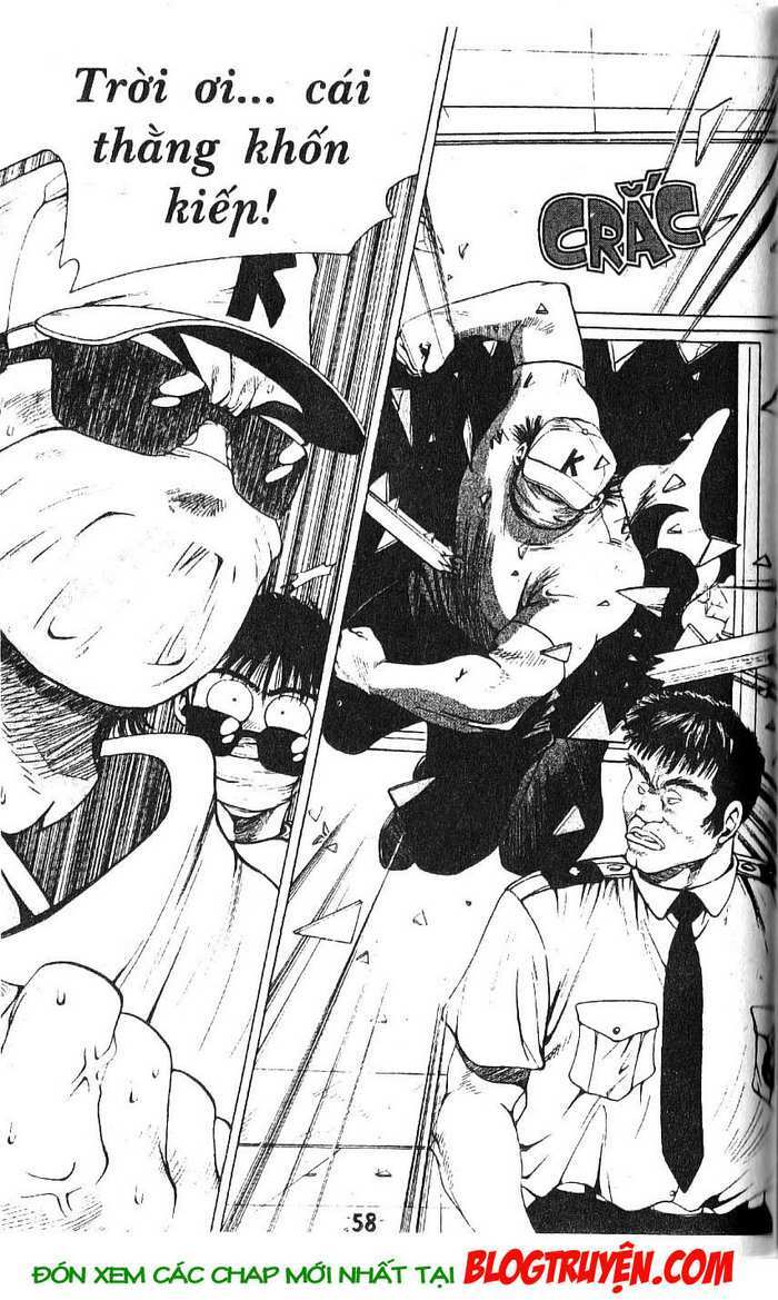 Kid Gang Chapter 11 - Trang 2