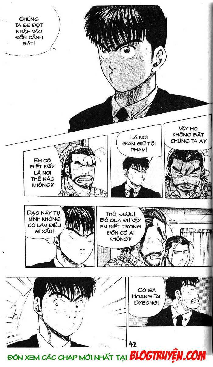 Kid Gang Chapter 11 - Trang 2