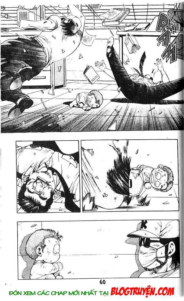 Kid Gang Chapter 11 - Trang 2