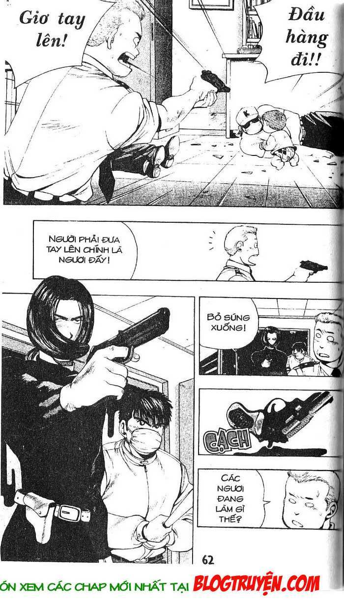 Kid Gang Chapter 11 - Trang 2