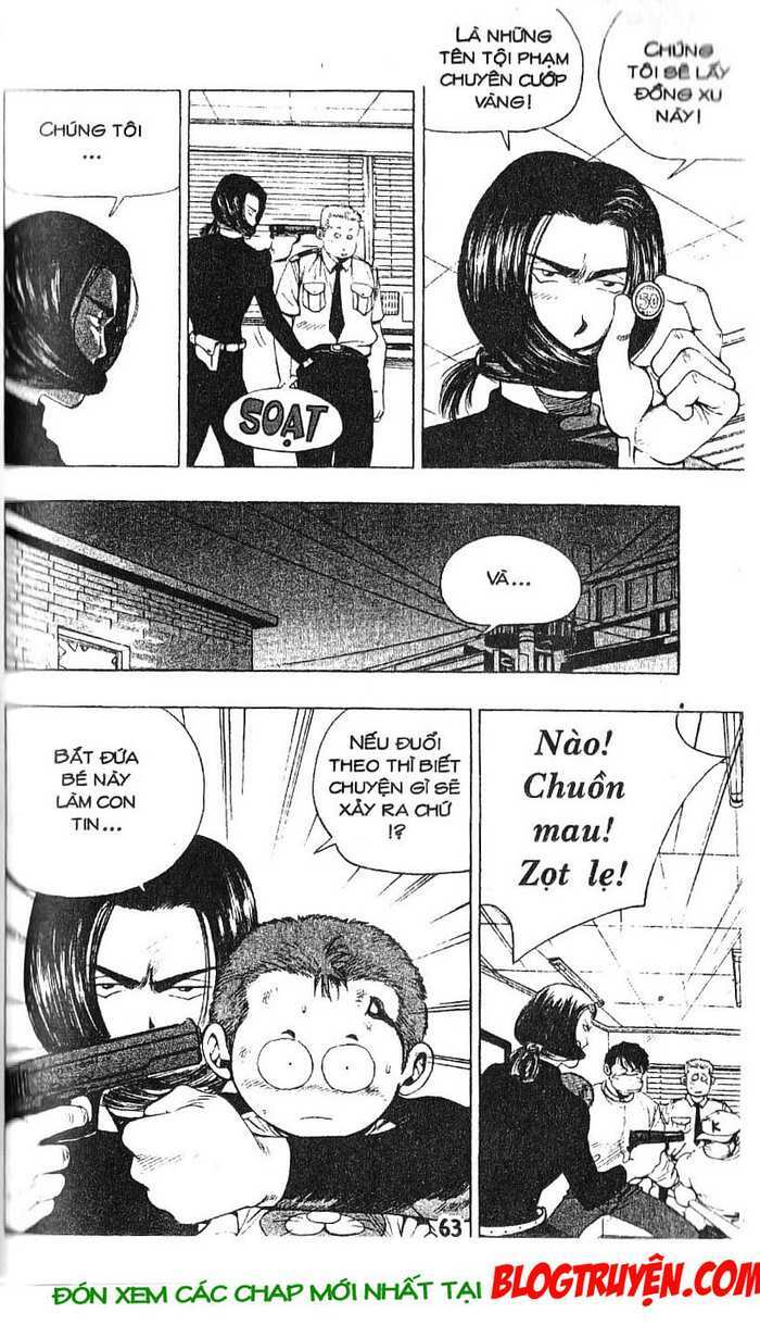 Kid Gang Chapter 11 - Trang 2