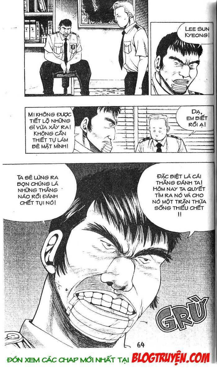 Kid Gang Chapter 11 - Trang 2