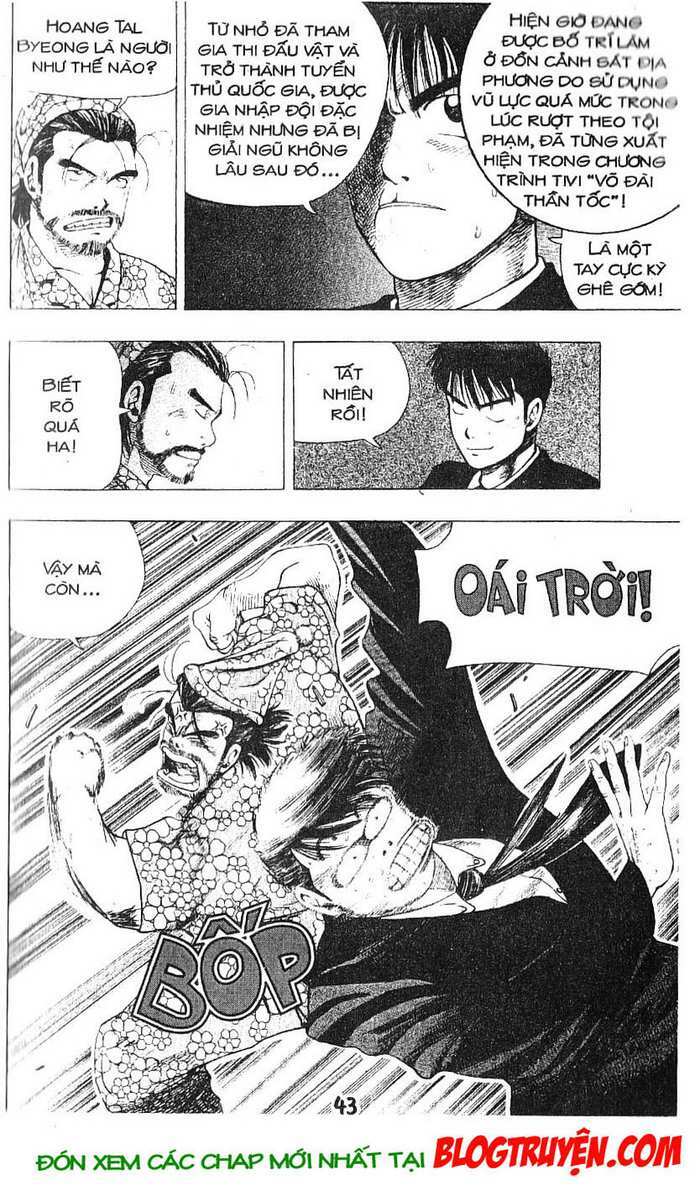 Kid Gang Chapter 11 - Trang 2