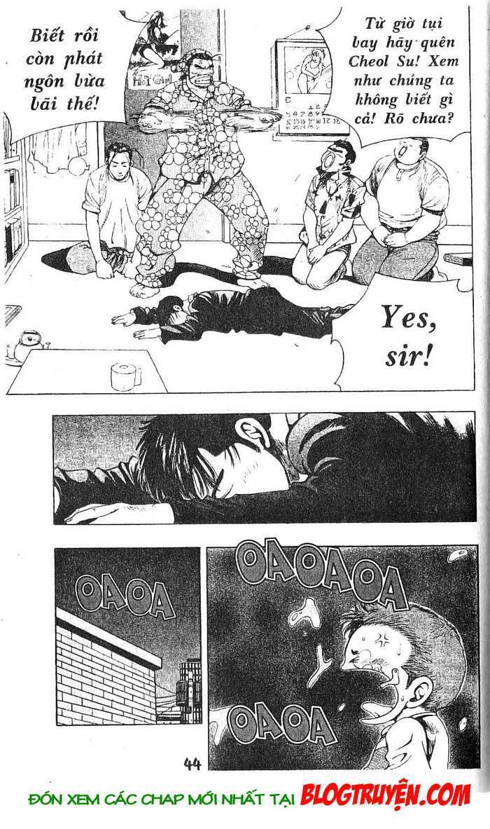 Kid Gang Chapter 11 - Trang 2