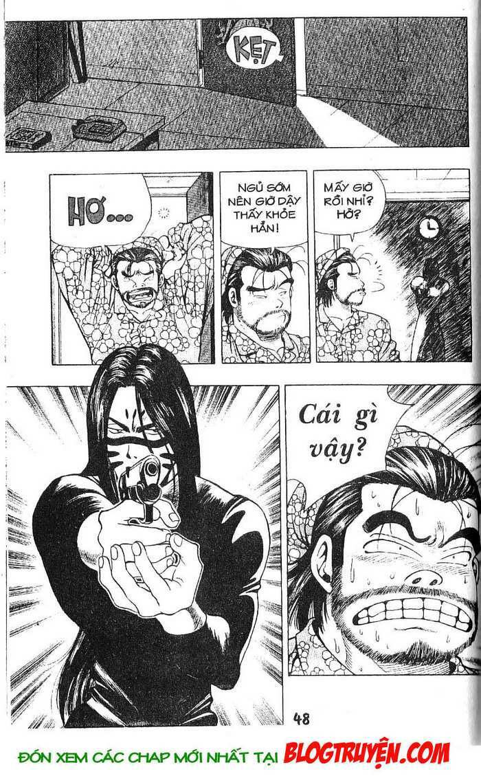 Kid Gang Chapter 11 - Trang 2