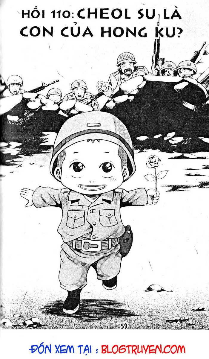 Kid Gang Chapter 110 - Trang 2