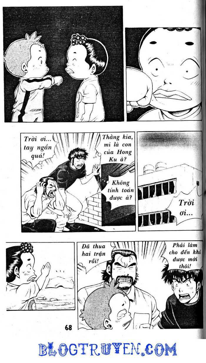 Kid Gang Chapter 110 - Trang 2