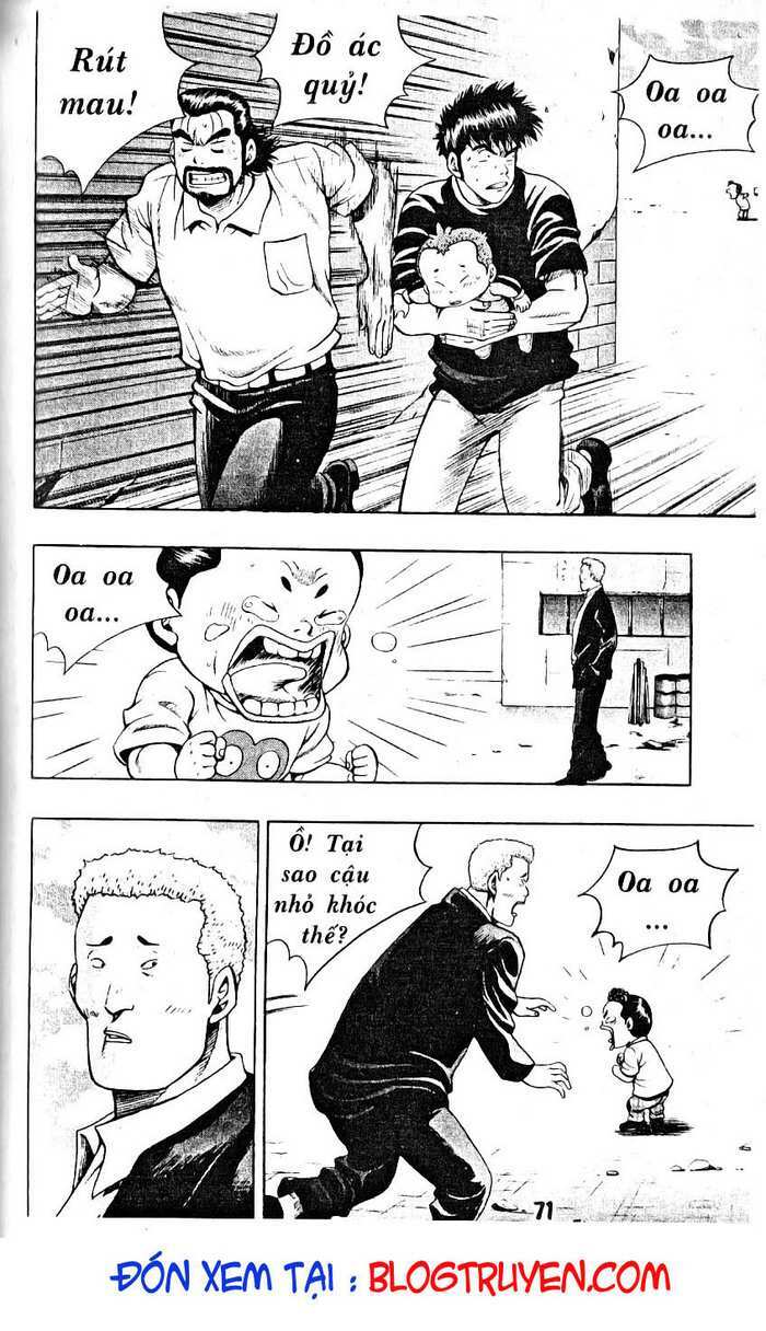 Kid Gang Chapter 110 - Trang 2