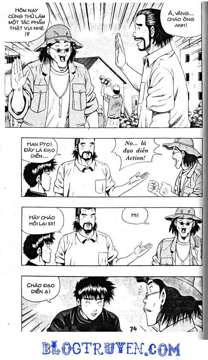 Kid Gang Chapter 110 - Trang 2