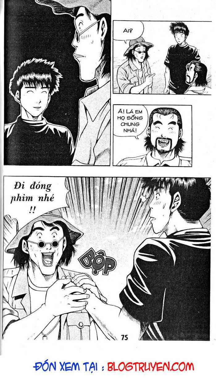 Kid Gang Chapter 110 - Trang 2