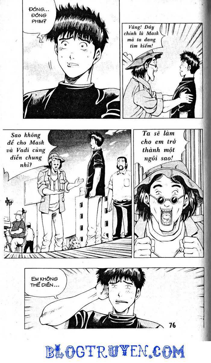 Kid Gang Chapter 110 - Trang 2