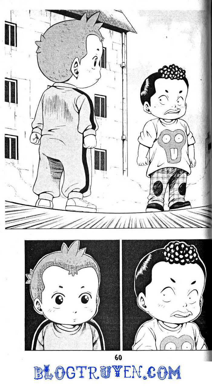 Kid Gang Chapter 110 - Trang 2