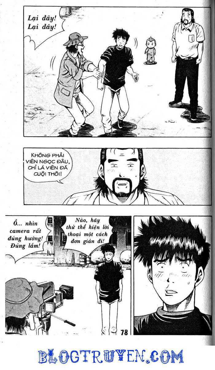 Kid Gang Chapter 110 - Trang 2
