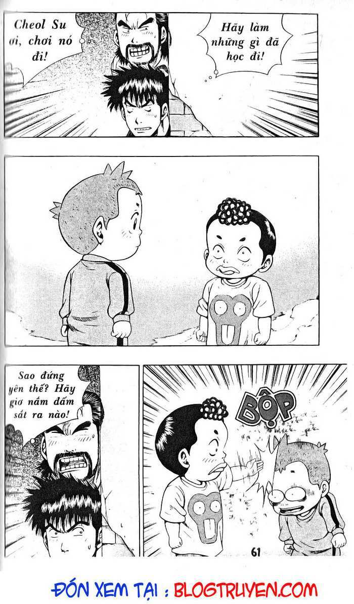 Kid Gang Chapter 110 - Trang 2