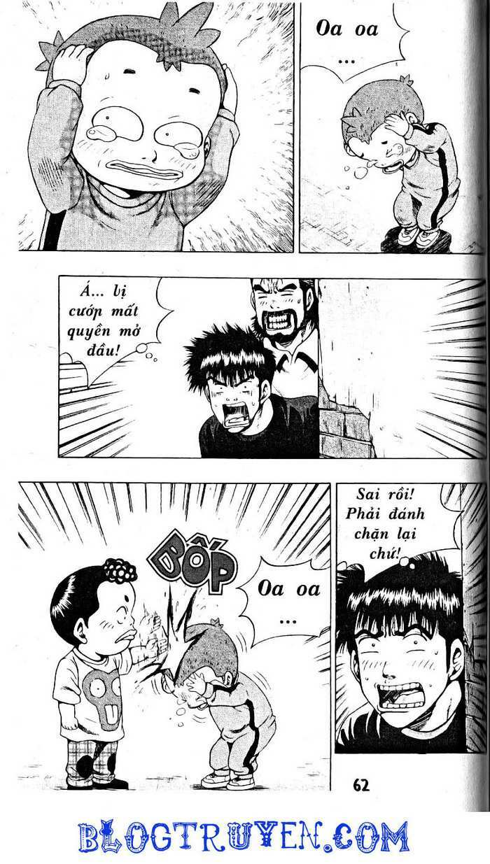 Kid Gang Chapter 110 - Trang 2