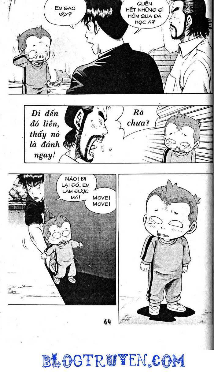 Kid Gang Chapter 110 - Trang 2