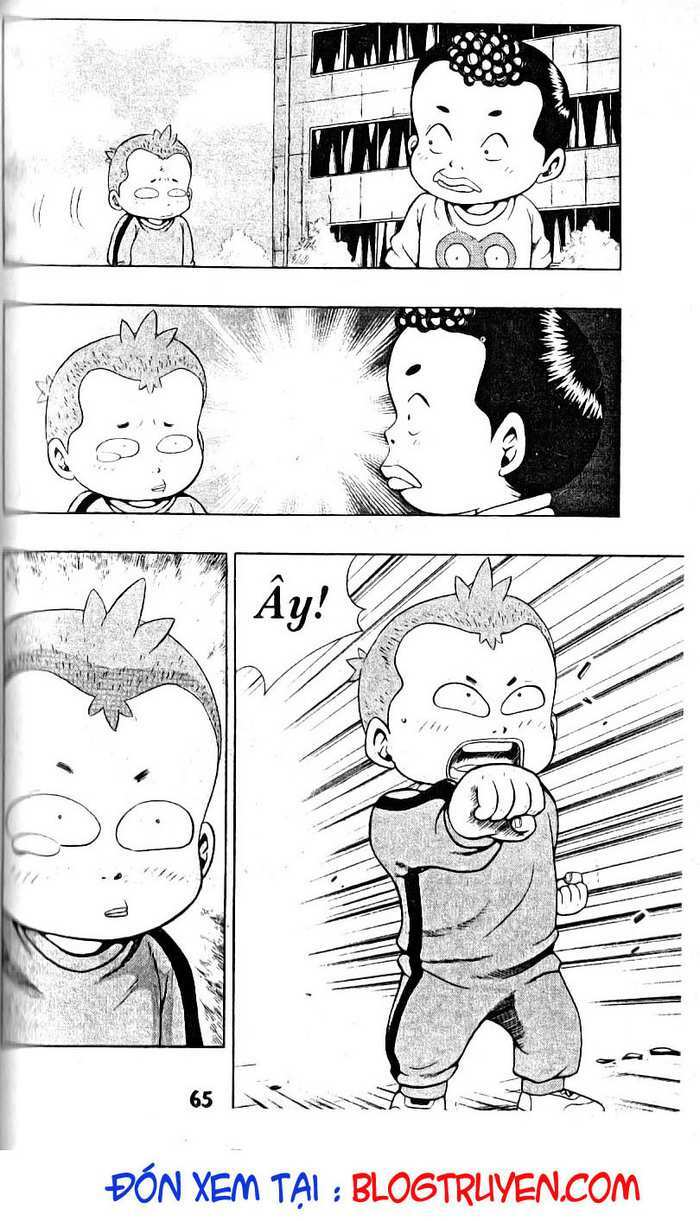 Kid Gang Chapter 110 - Trang 2