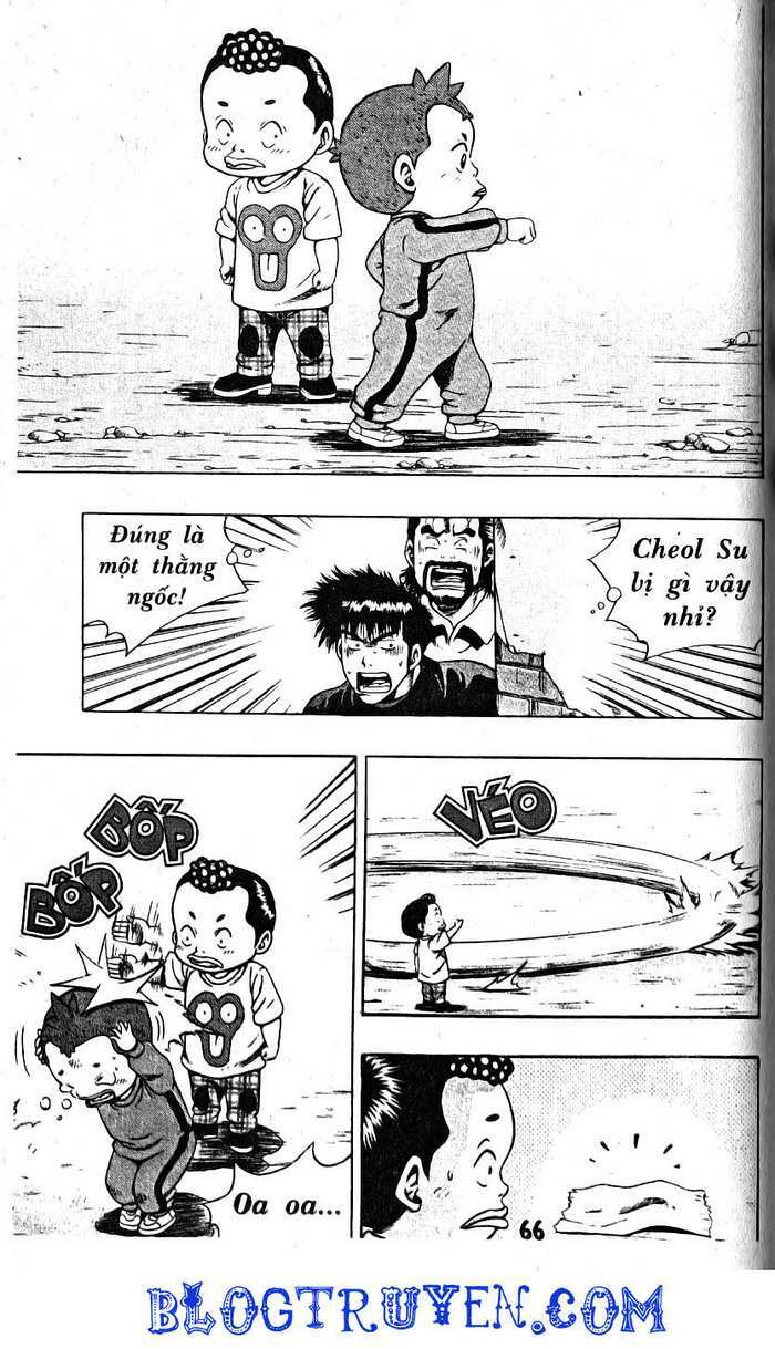 Kid Gang Chapter 110 - Trang 2