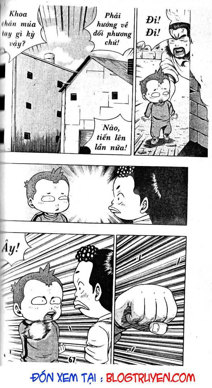 Kid Gang Chapter 110 - Trang 2