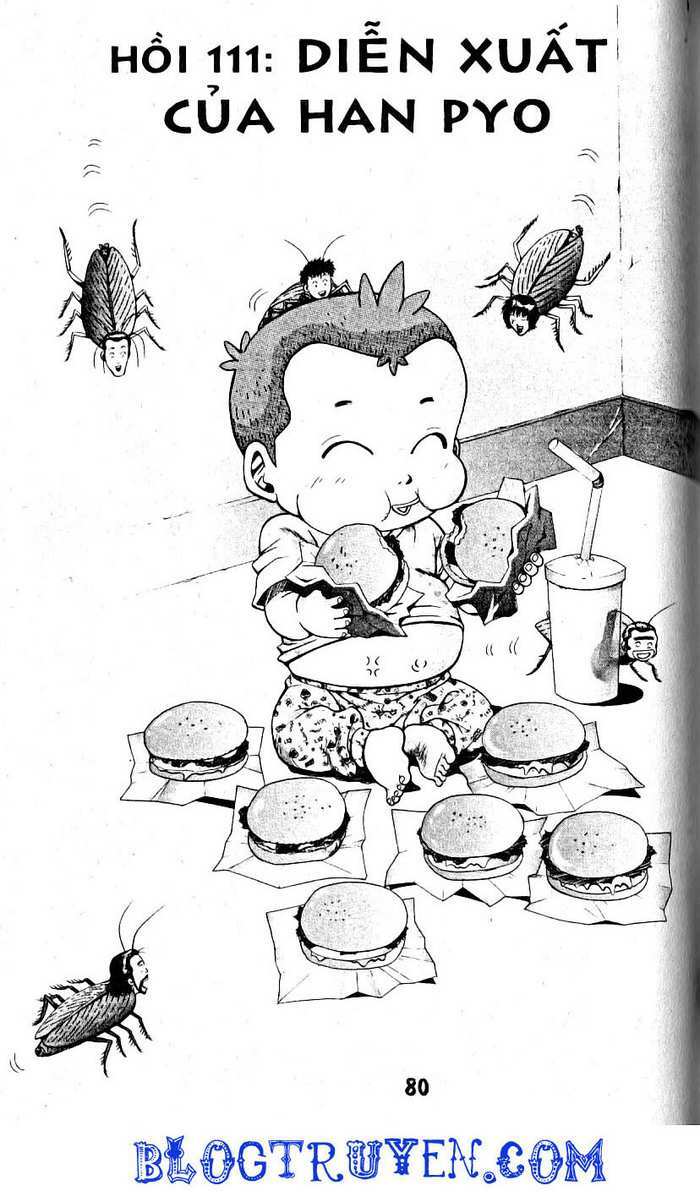 Kid Gang Chapter 111 - Trang 2
