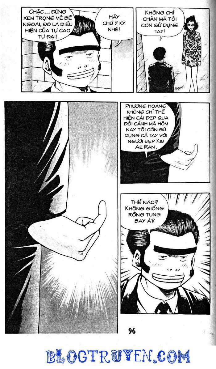 Kid Gang Chapter 111 - Trang 2