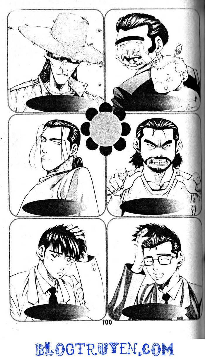 Kid Gang Chapter 111 - Trang 2