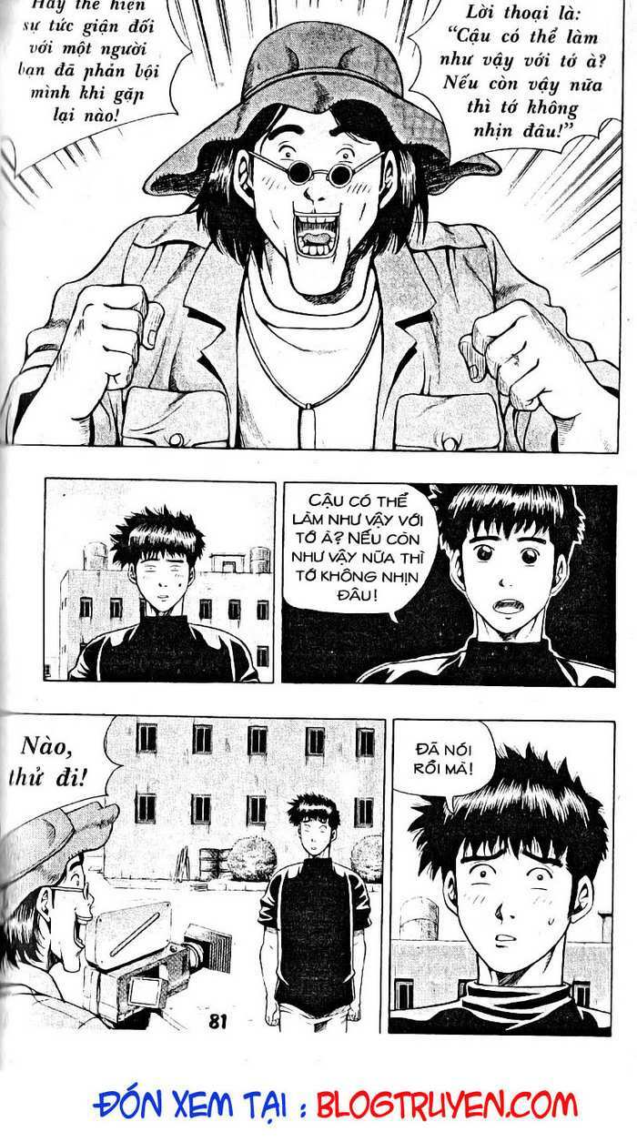 Kid Gang Chapter 111 - Trang 2