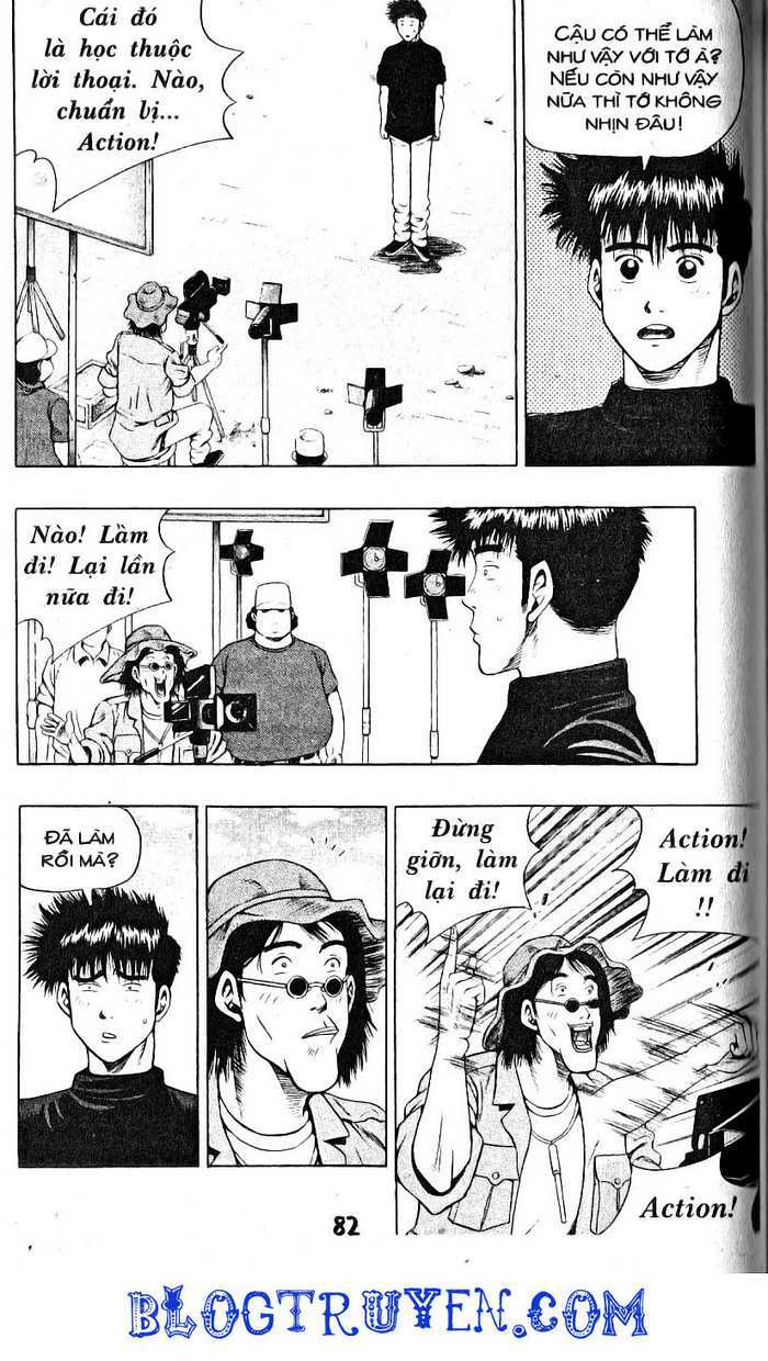 Kid Gang Chapter 111 - Trang 2