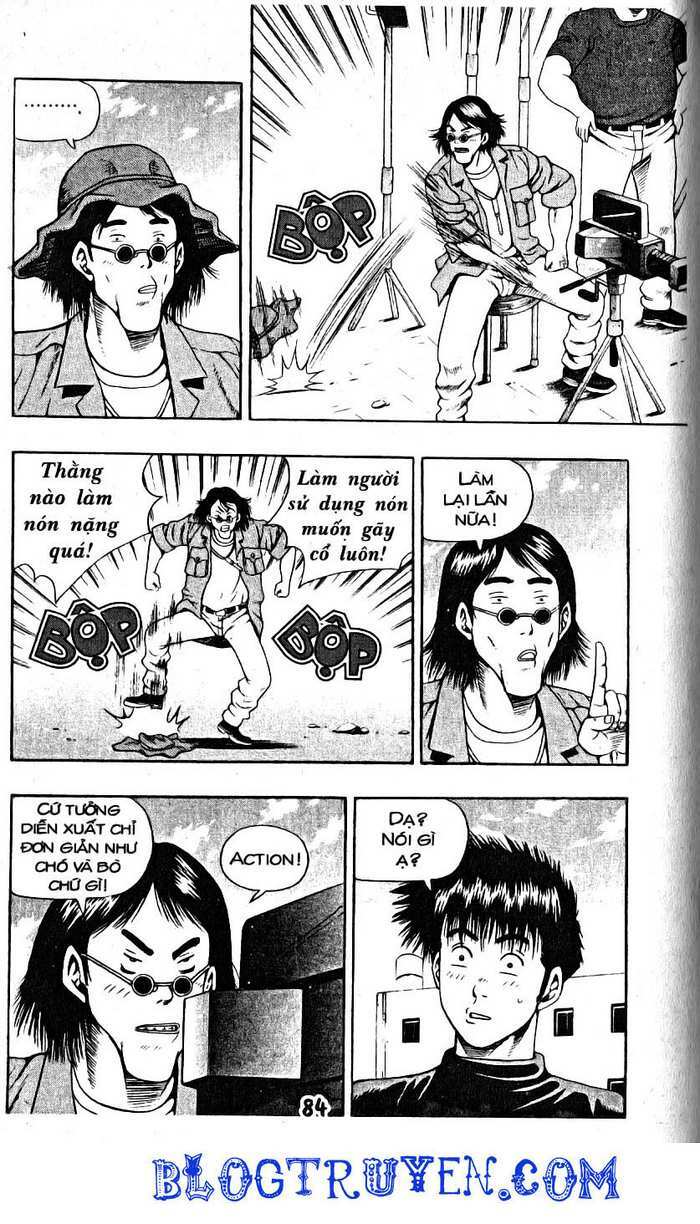 Kid Gang Chapter 111 - Trang 2