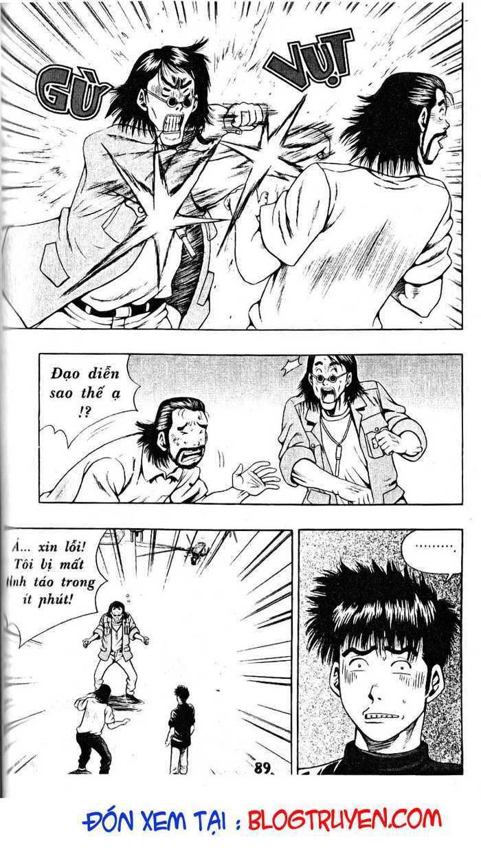 Kid Gang Chapter 111 - Trang 2