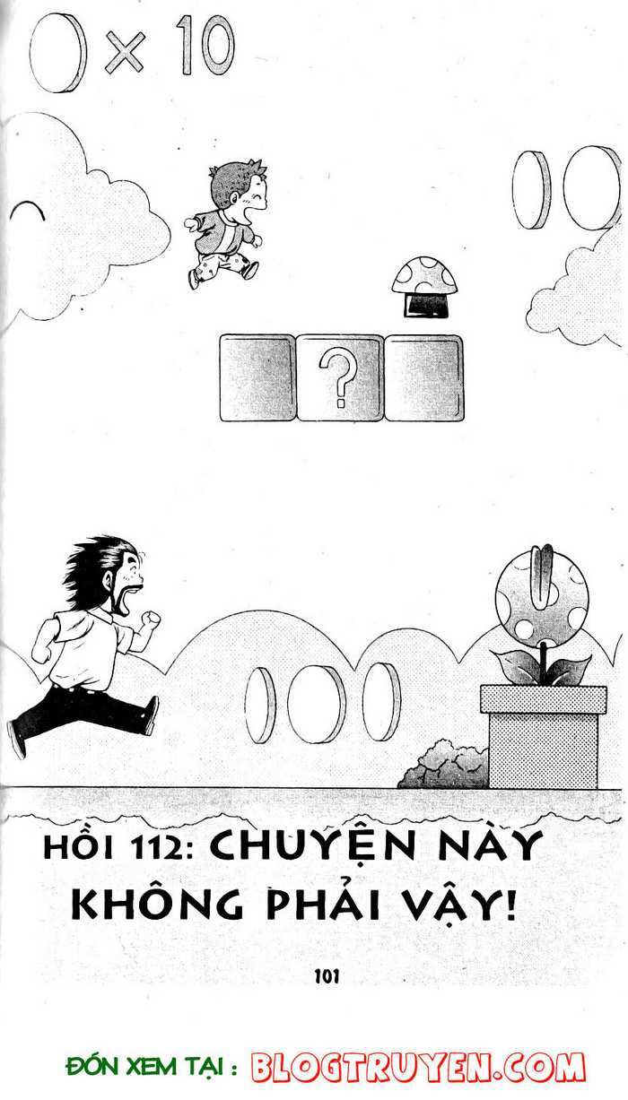 Kid Gang Chapter 112 - Trang 2