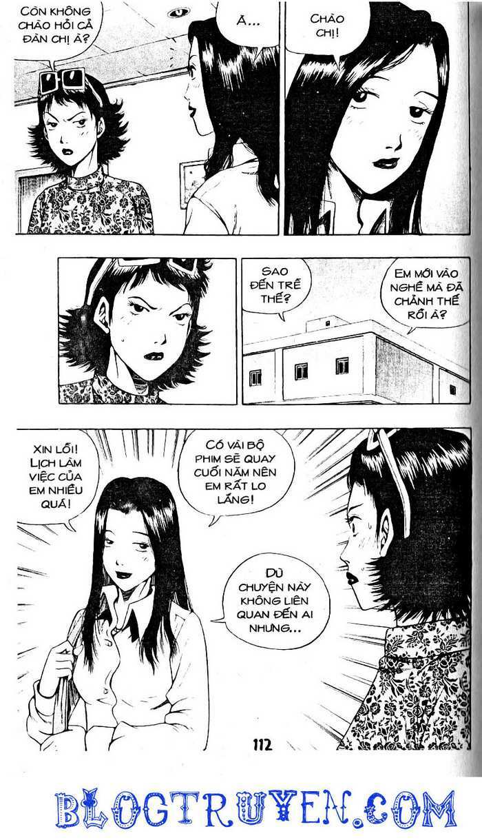 Kid Gang Chapter 112 - Trang 2