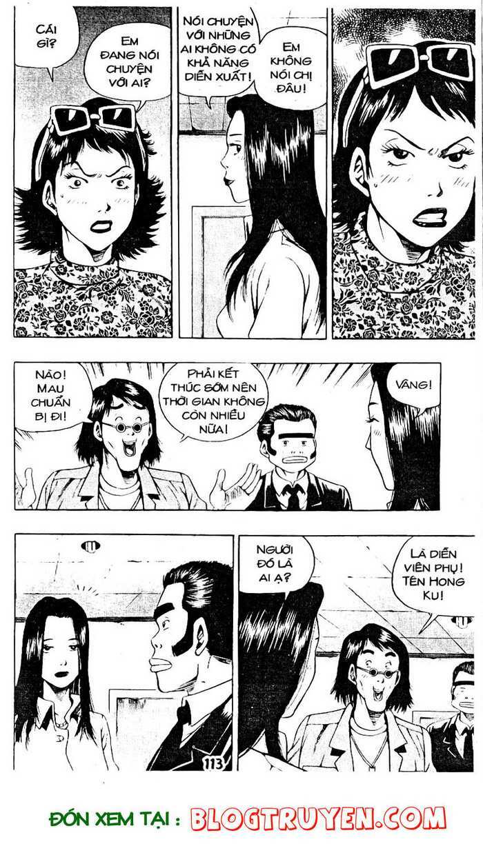 Kid Gang Chapter 112 - Trang 2