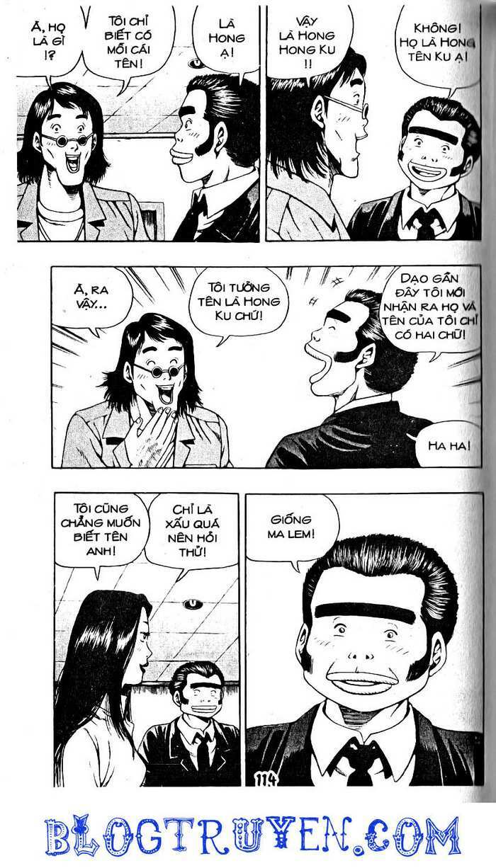 Kid Gang Chapter 112 - Trang 2